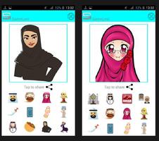 imo Muslim islamic emoji