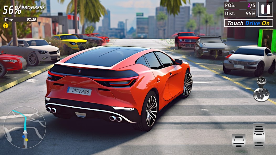 Offroad Prado Driver Jeep Game