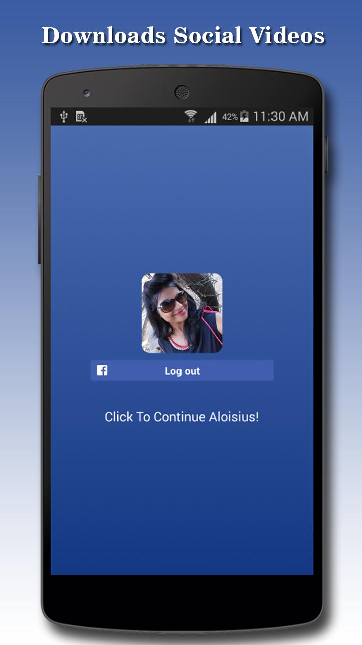 Video Downloader From FB