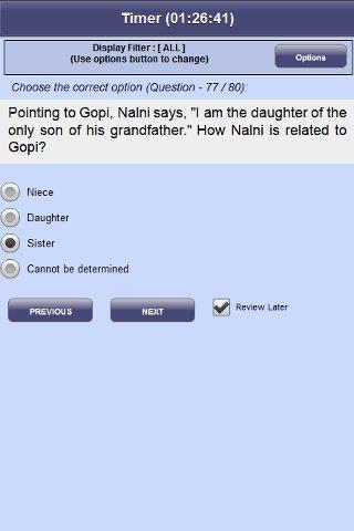 On Campus Test Simulator LITE