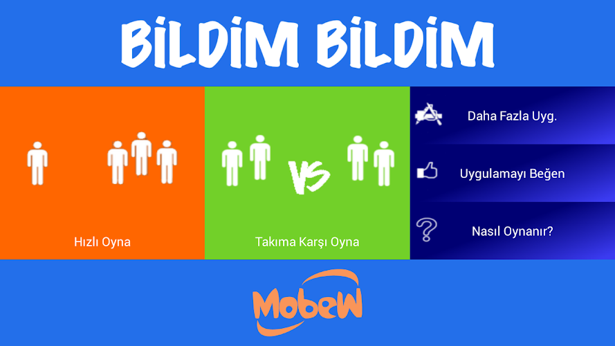 Bildim Bildim