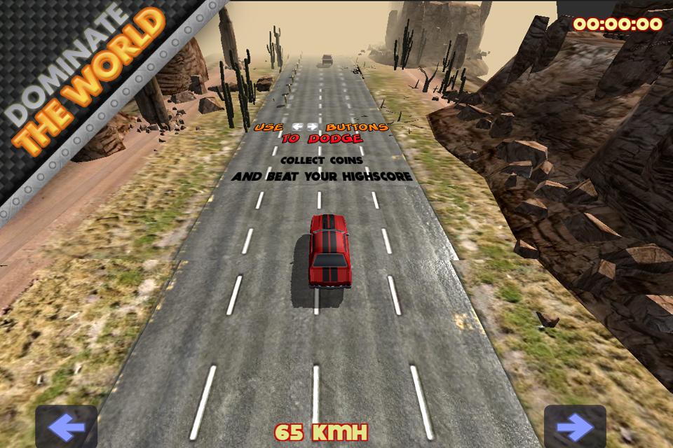 Traffic Racing Death Limited