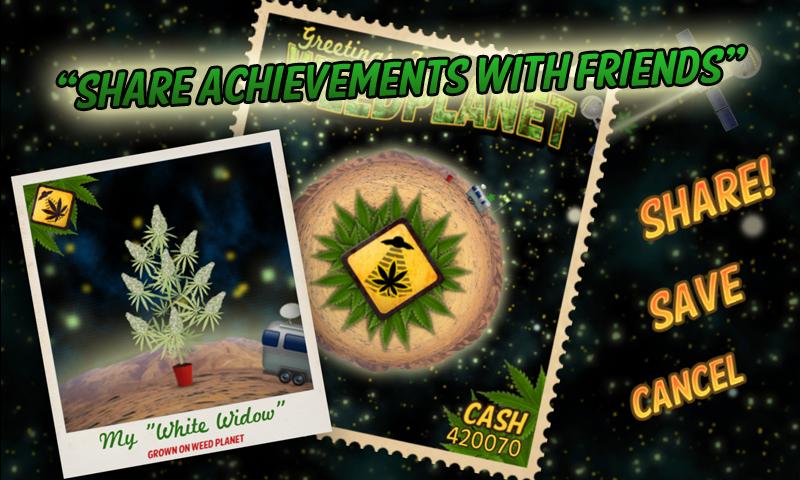 Weed Planet The Game