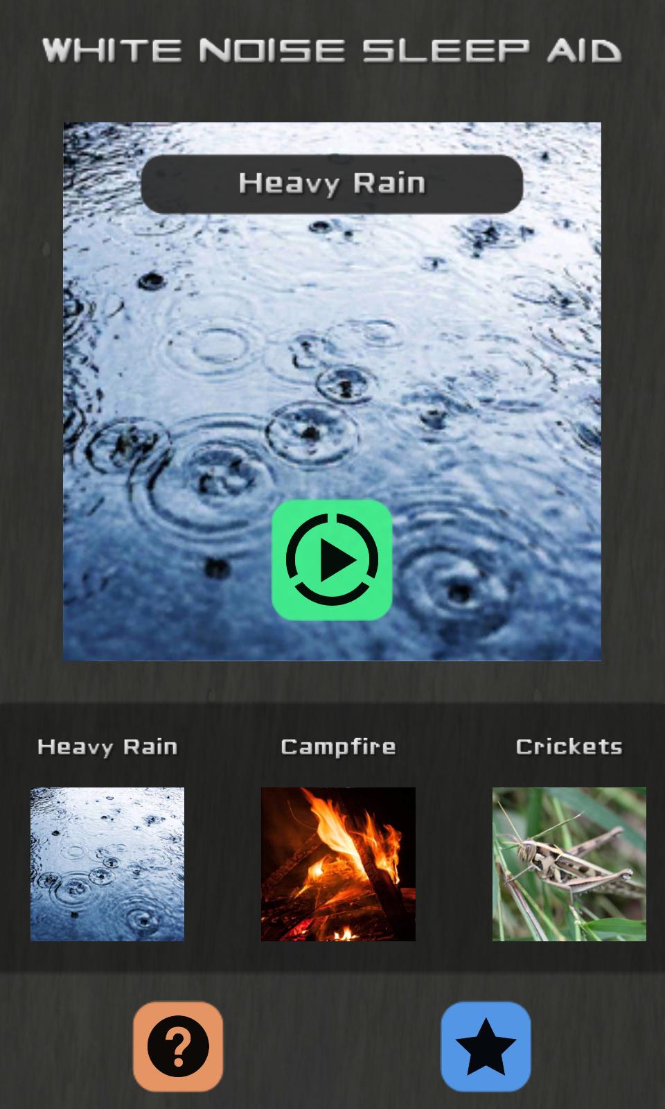 White Noise Sleep Aid Lite