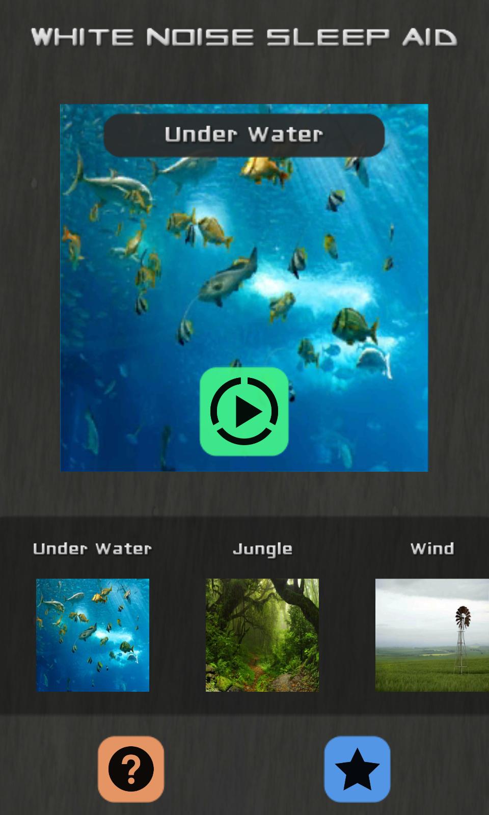 White Noise Sleep Aid Lite