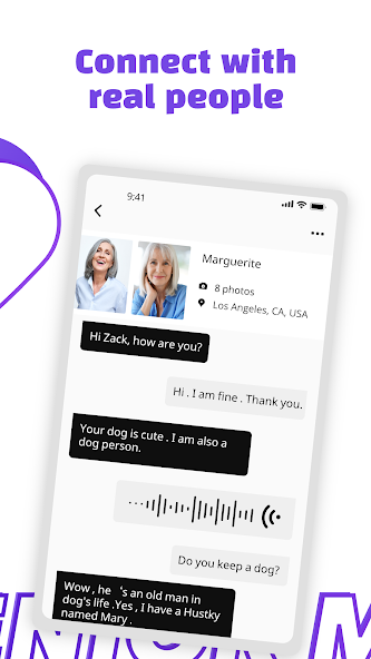 Senior Match: Mature Dating