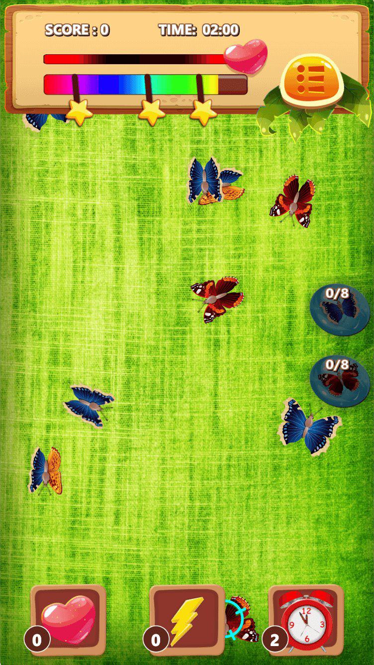 Tap Tap Ants - Ant & Cockroach Smasher