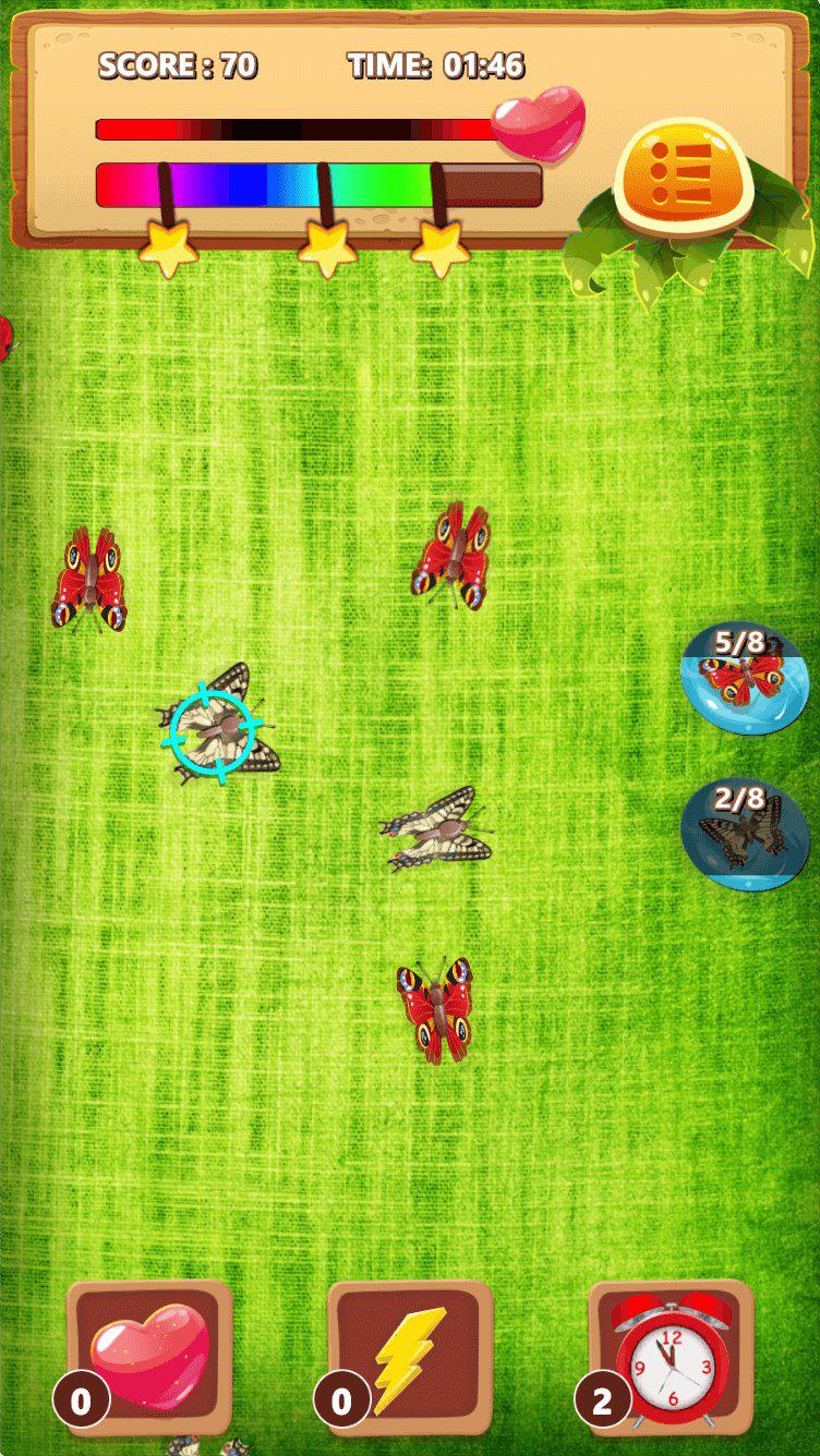 Tap Tap Ants - Ant & Cockroach Smasher