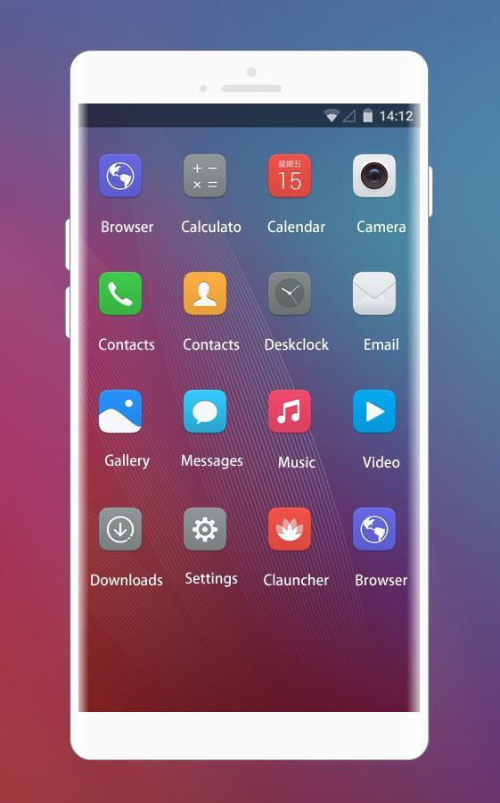 Theme for Honor 5 HD