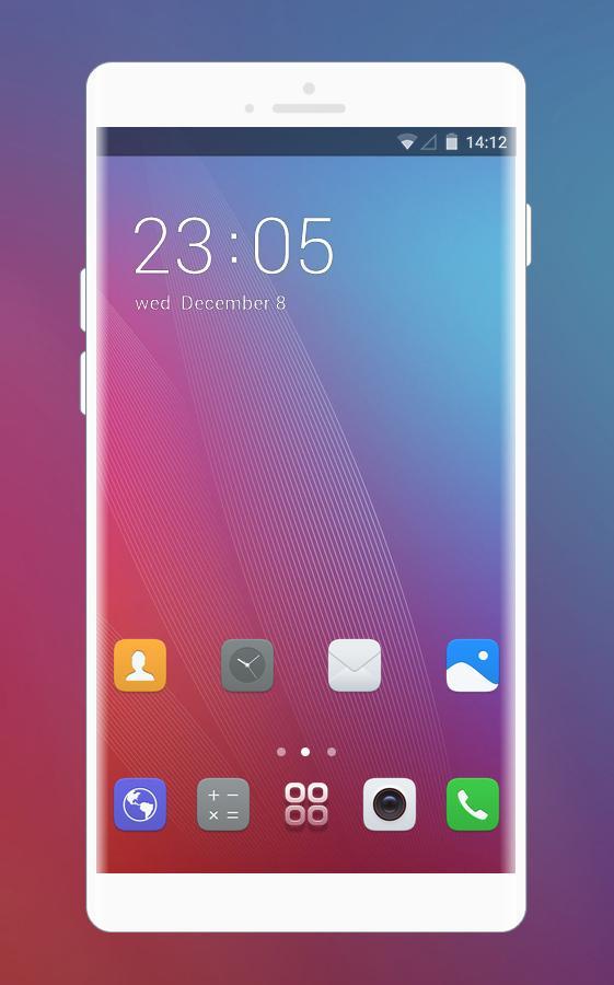 Theme for Honor 5 HD