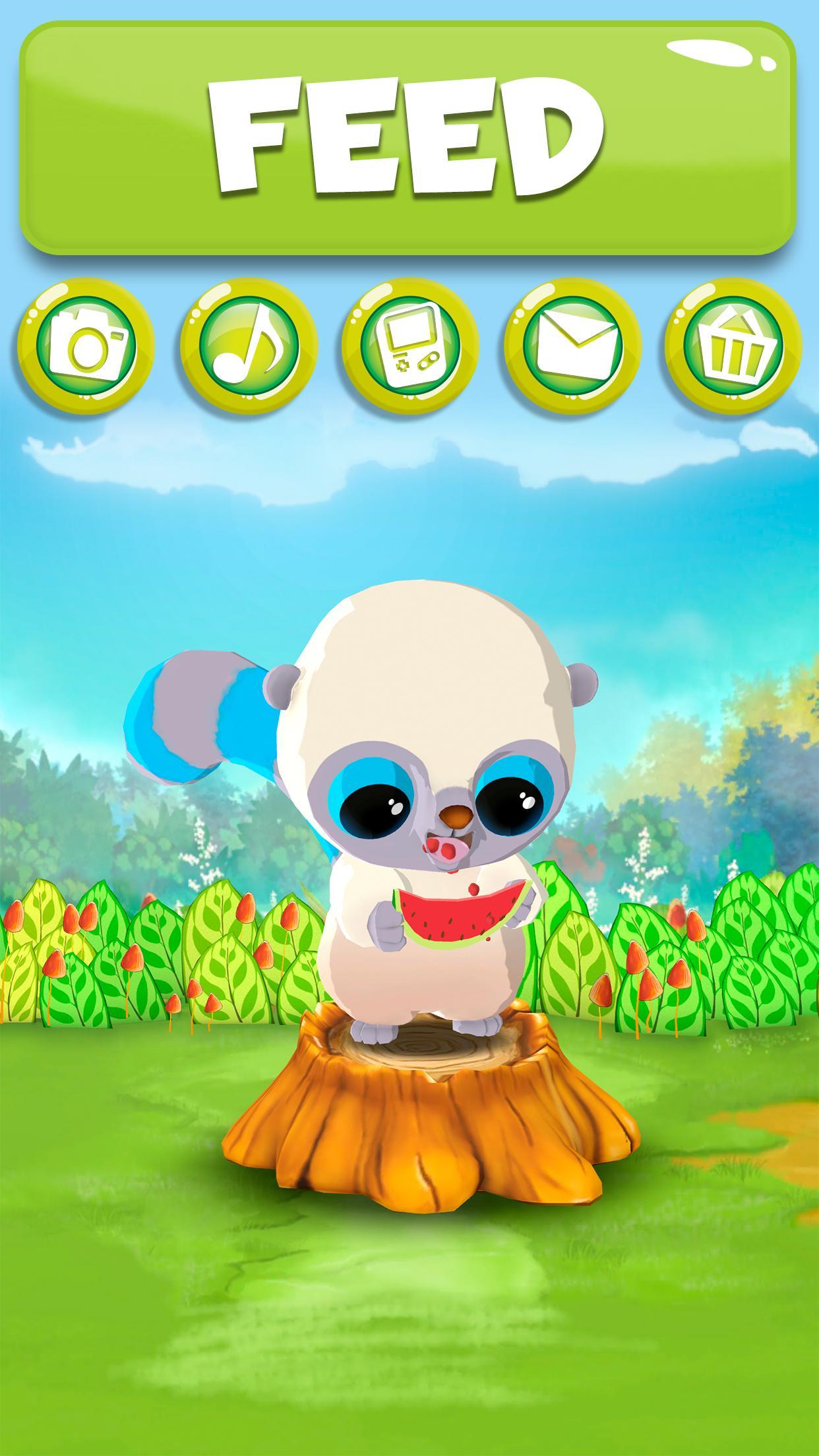 Talking YooHoo - Free Games for Kids