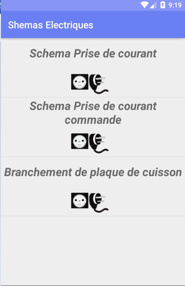 Schema Electrique
