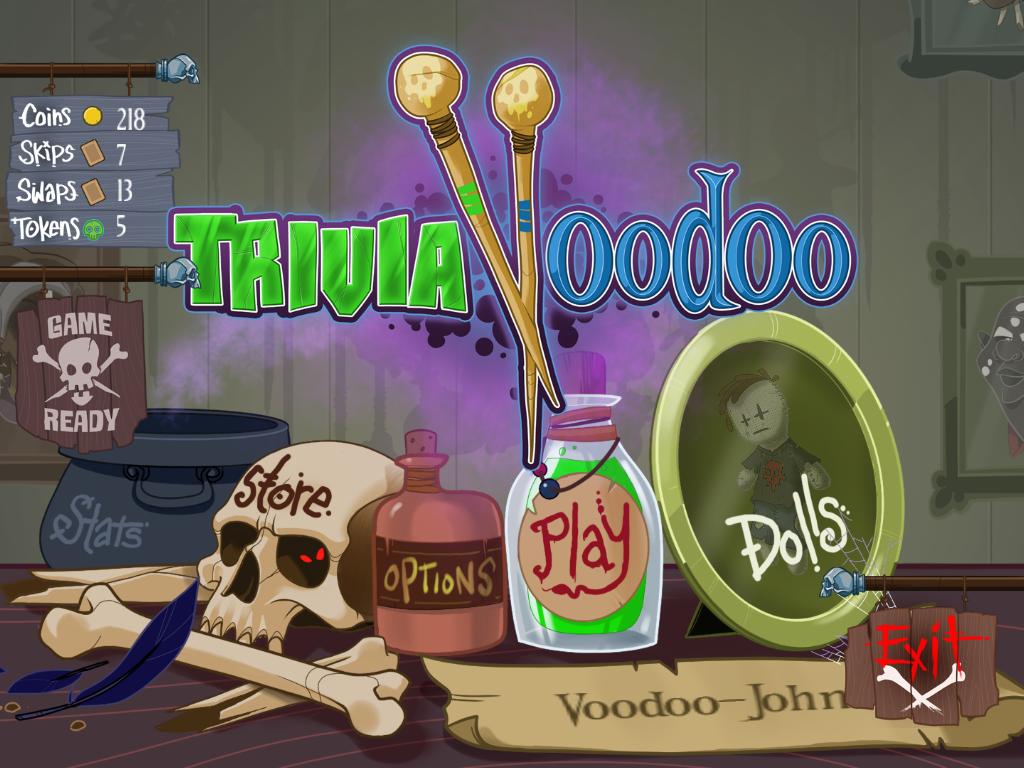 Trivia Voodoo