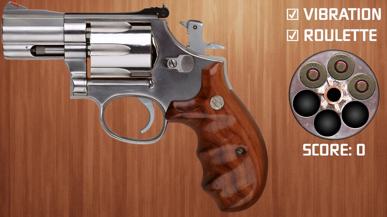 Revolver Simulator