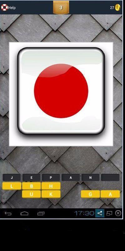 Tebak Bendera Negara