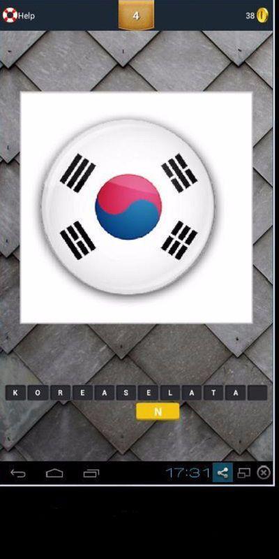 Tebak Bendera Negara