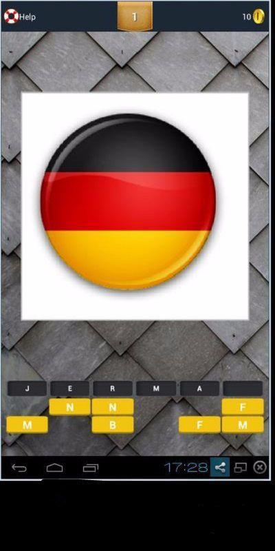 Tebak Bendera Negara