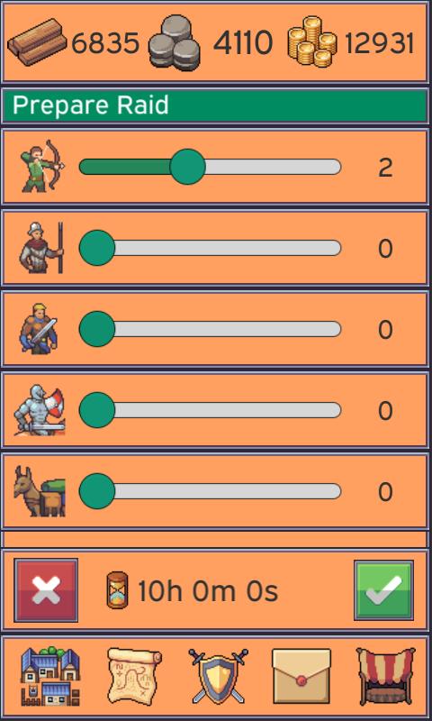 Geotropolis - Strategy MMO