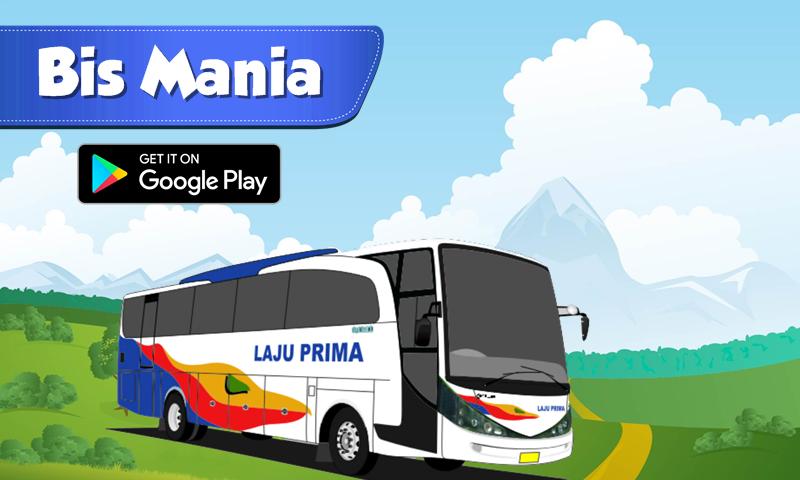 PO Laju Prima Bus Simulator