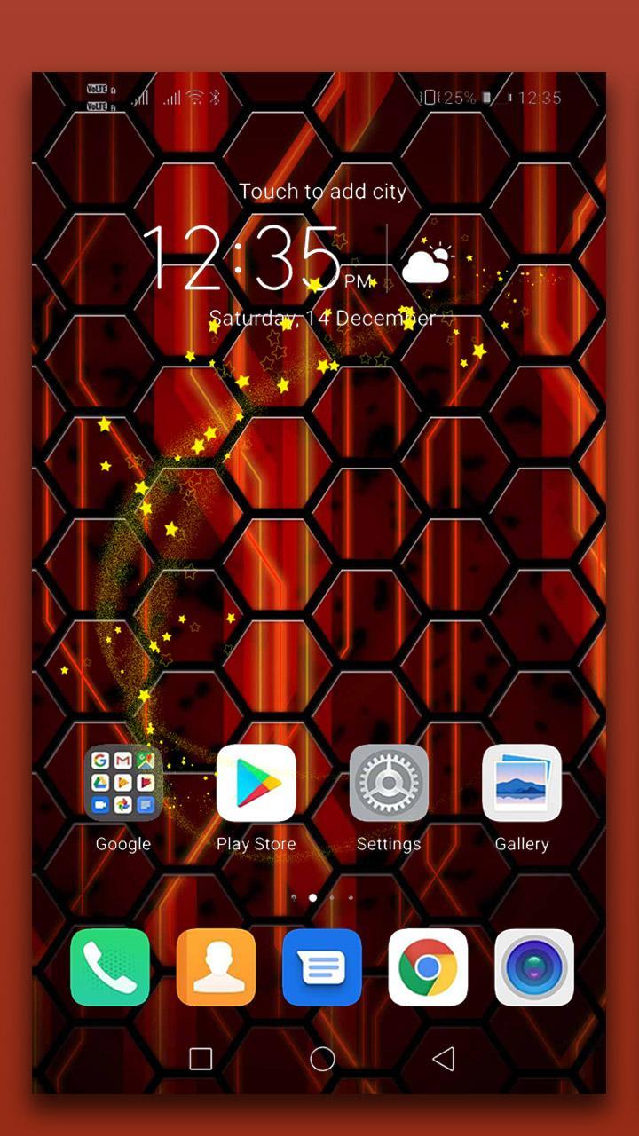 HEX Live Wallpaper