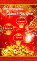 ColoringBook:Chinese New Year