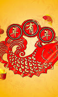 ColoringBook:Chinese New Year