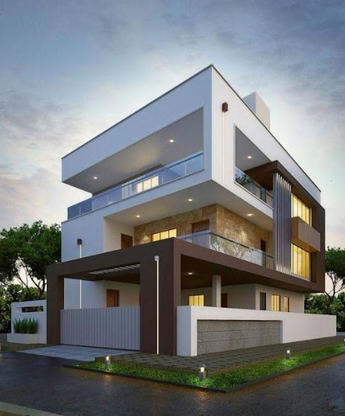 Latest Modern Home Designs