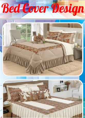 Bed Cover Design