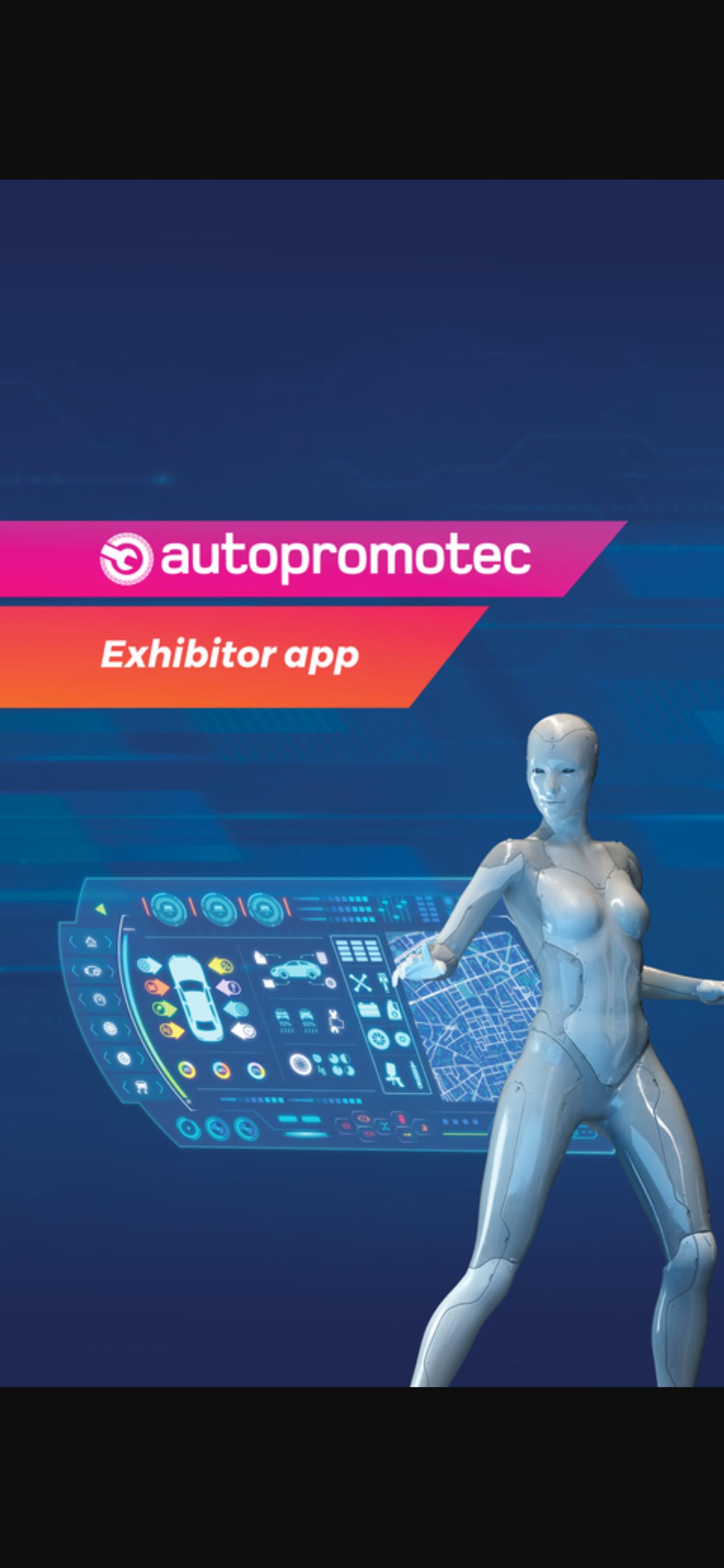 Autopromotec Exhibitor