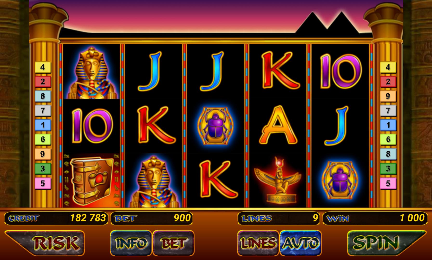 Book Of Ra Slots
