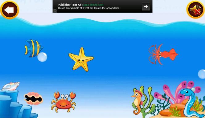 Toddler Undersea Adventure