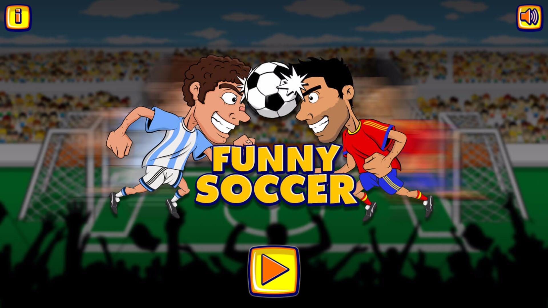 Funny Soccer