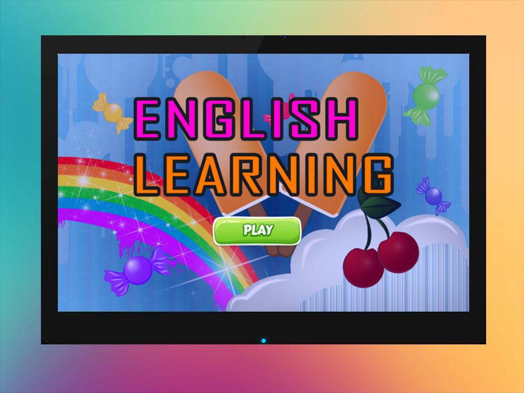 Learn to Spell English Games