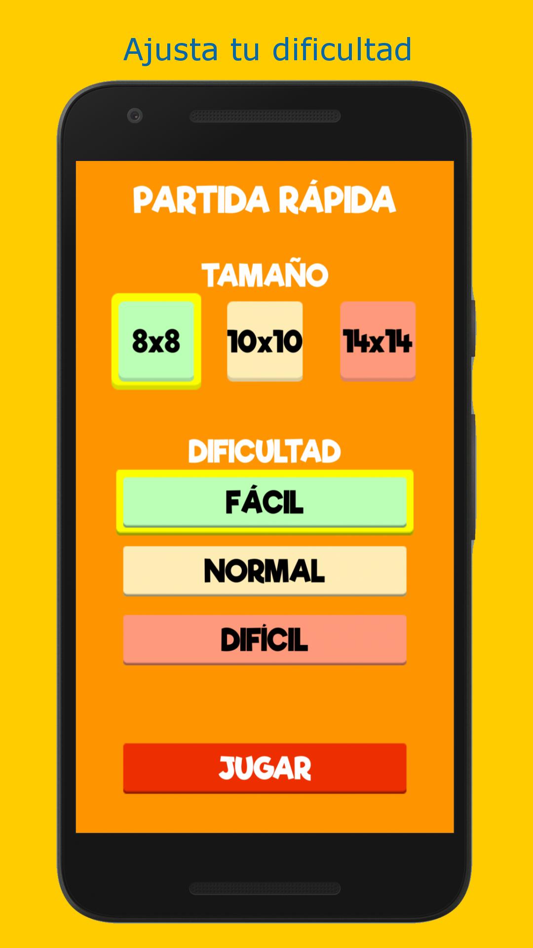 Sopa de Letras Islas Canarias