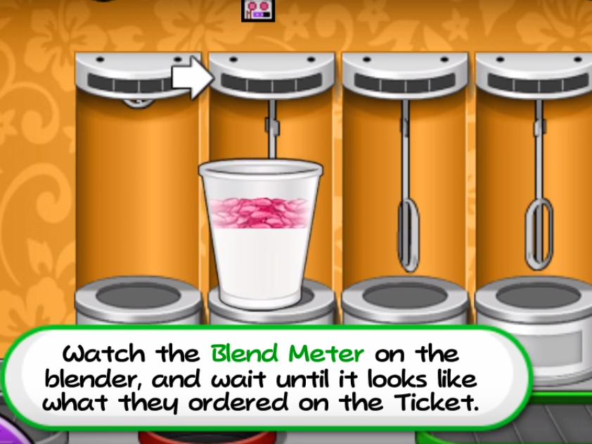 Free guide Papa's Freezeria