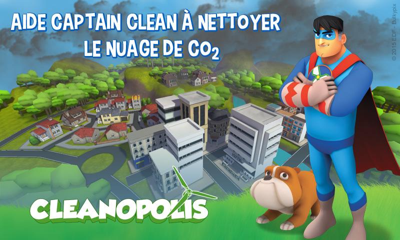 Cleanopolis VR