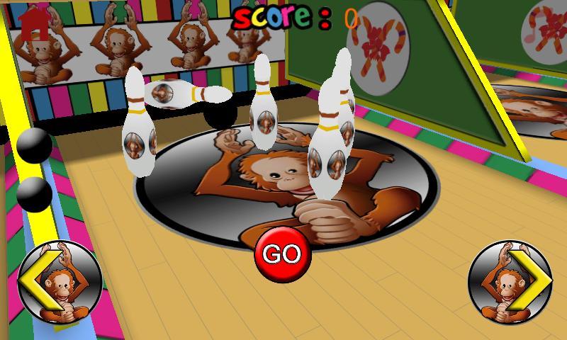 jungle bowling for kids