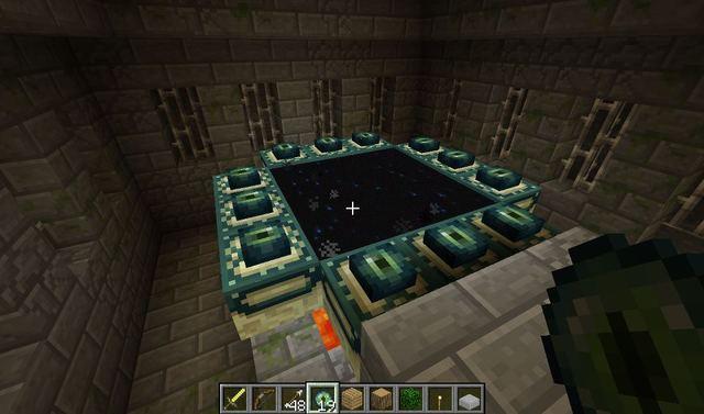 The End Mod For Minecraft PE