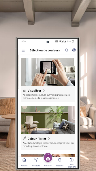 Dulux Valentine Visualizer