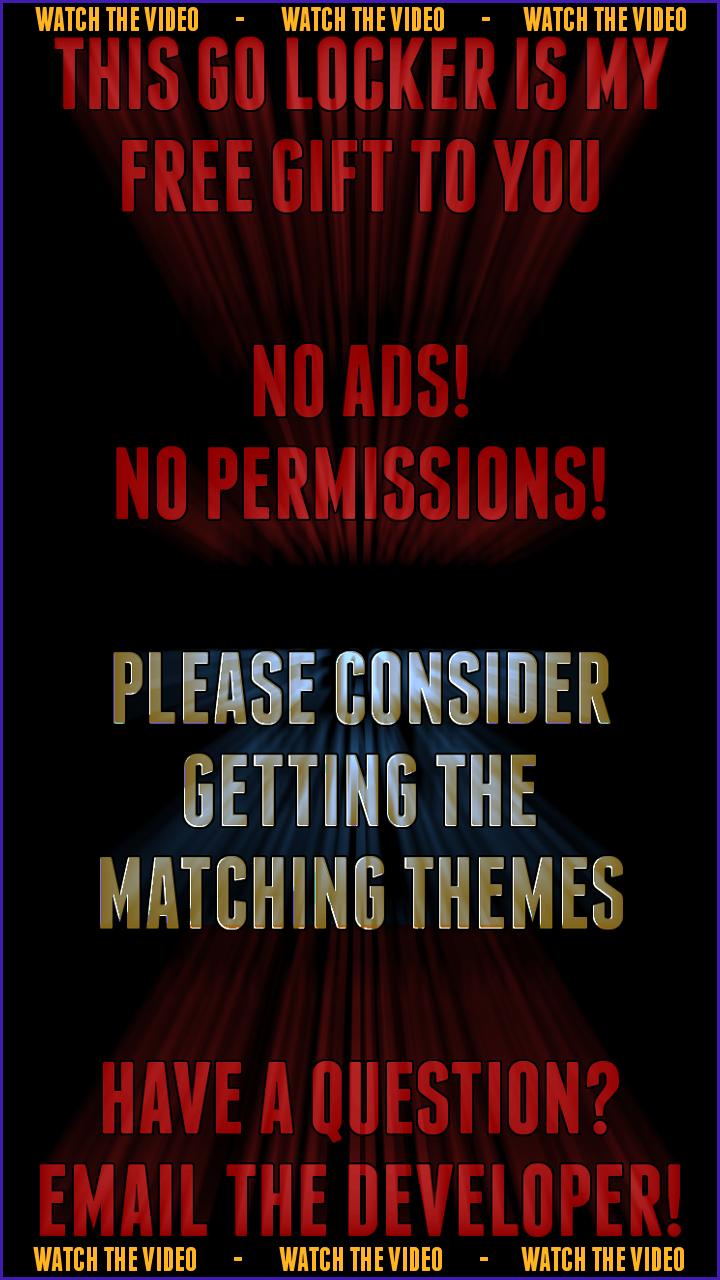 LCARS RED FOR GO LOCKER TREK