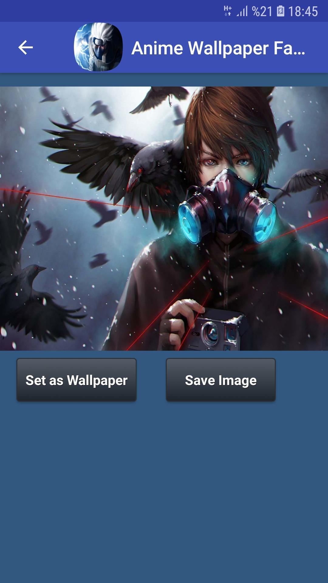 Anime Wallpaper Fantasy