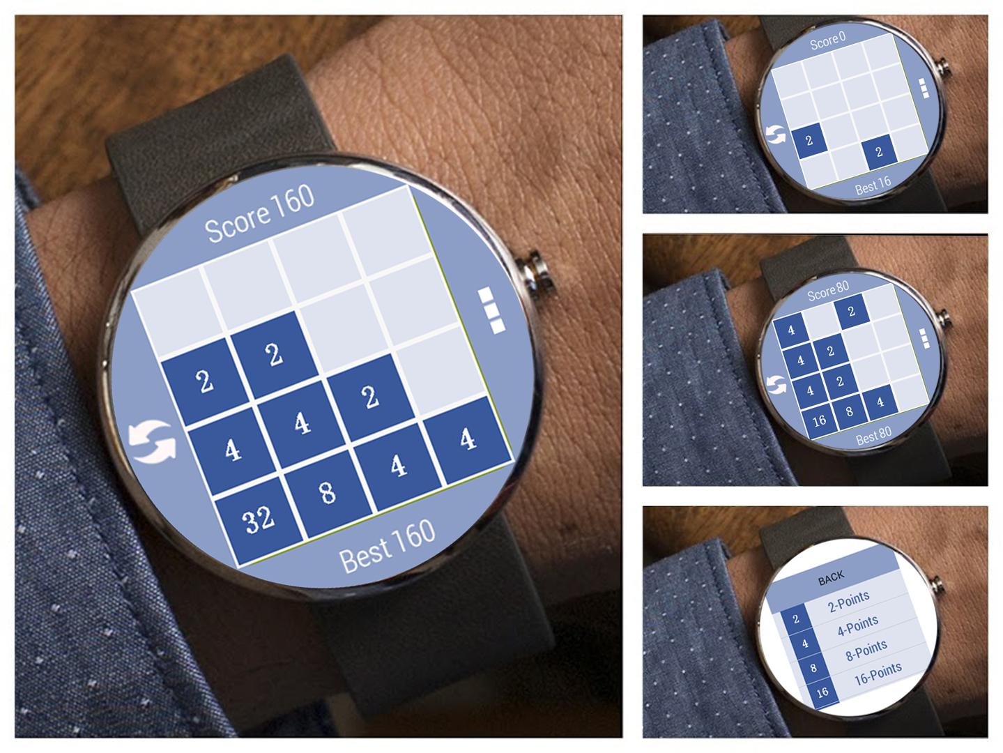 Wear 2048