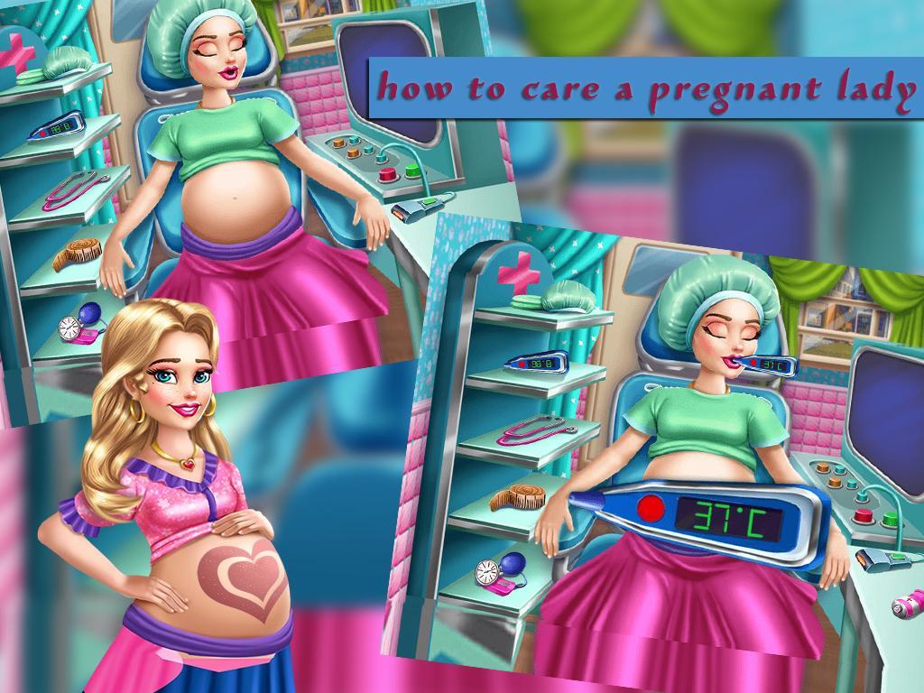 Mummy Pregnant CheckUp
