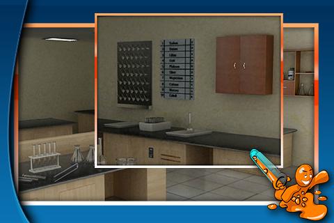 Chemical Place Escape