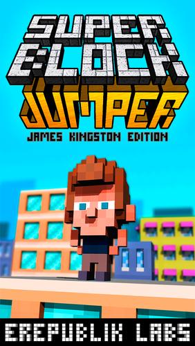 Super Block Jumper