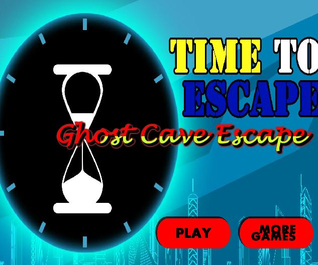 GhostCaveEscape