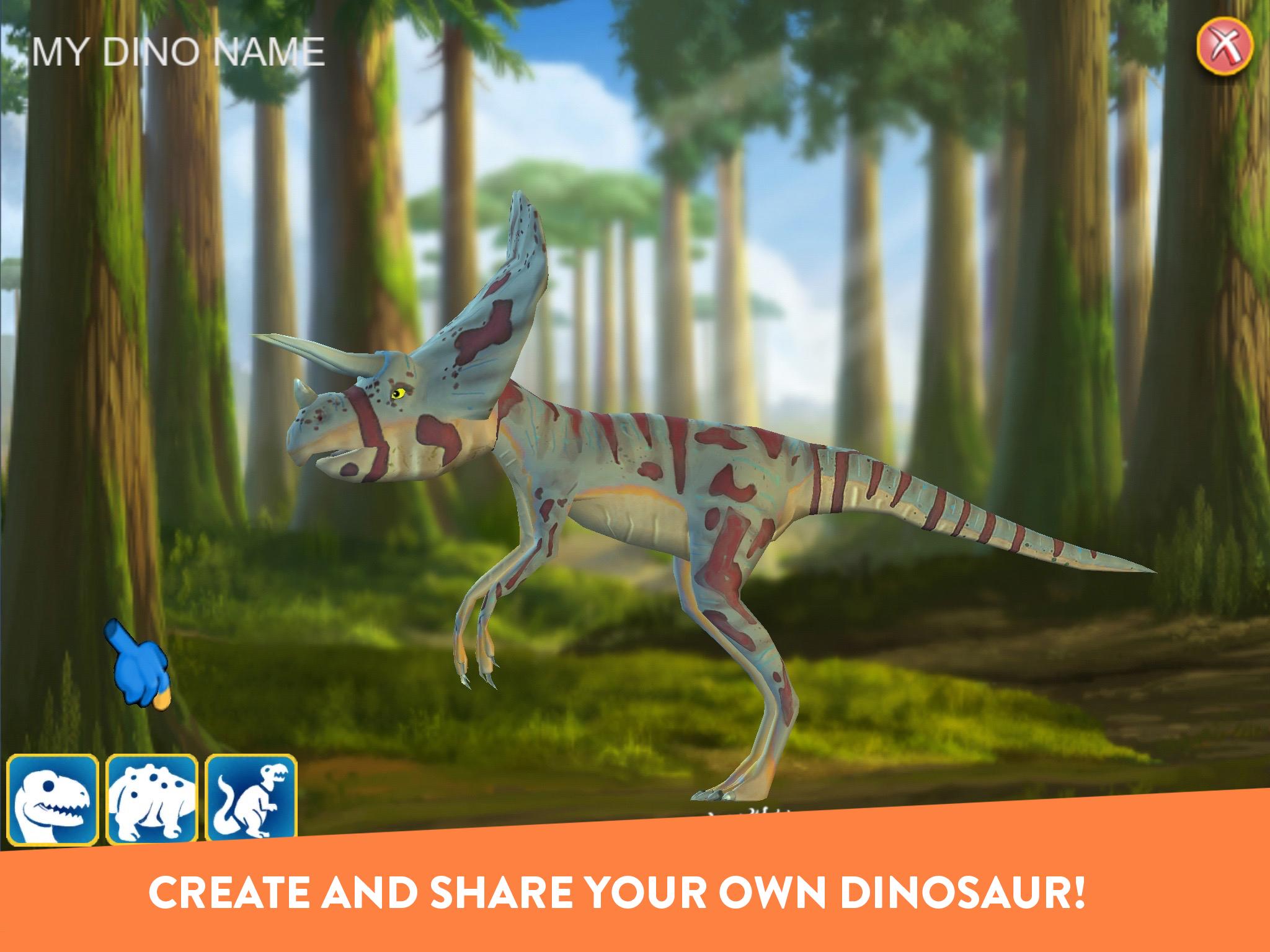 A&C: World of Dinosaurs