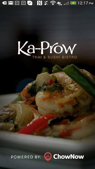 Ka-Prow Thai & Sushi Bistro