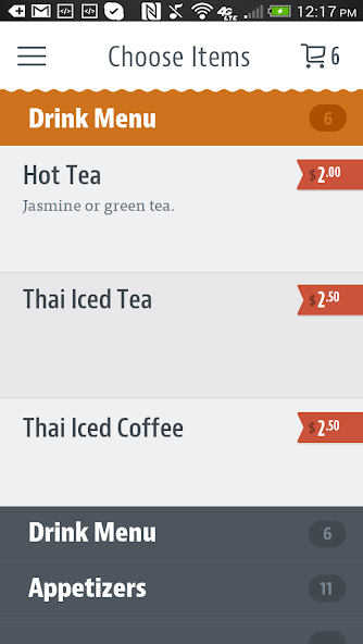 Ka-Prow Thai & Sushi Bistro