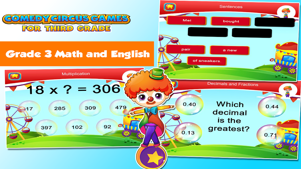 3rd Grade Learning Games